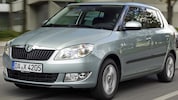 Škoda Fabia II (5J)