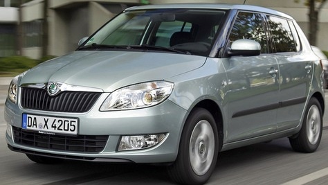 Škoda Fabia