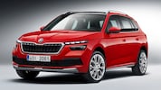 Škoda Kamiq 1