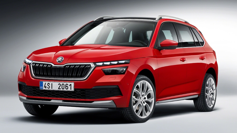 Škoda Kamiq