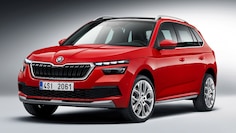 Škoda Kamiq