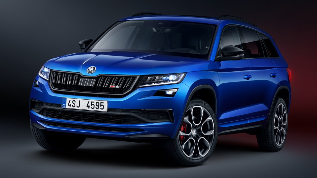 Škoda Kodiaq