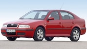 Škoda Octavia I (1U)