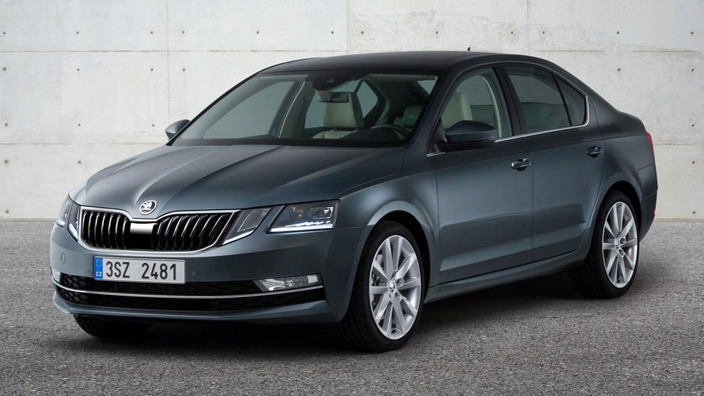 Škoda Octavia