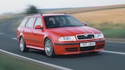 Škoda Octavia RS I