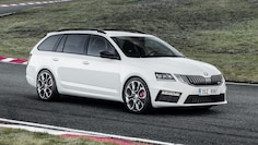Škoda Octavia RS
