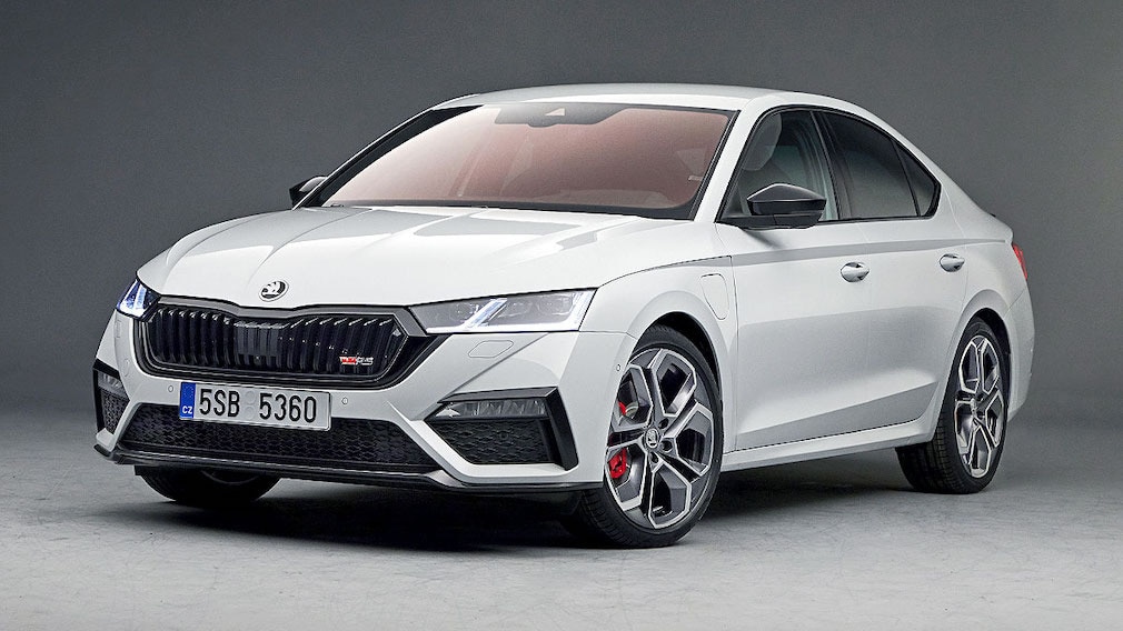 Škoda Octavia RS