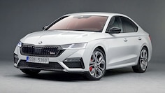 Škoda Octavia RS