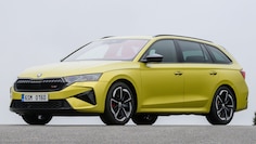 Skoda Octavia RS Kombi