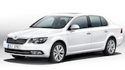Škoda Superb II (3T)