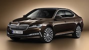 Škoda Superb III (3V)