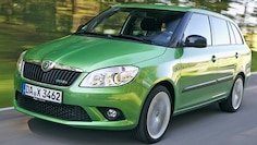 Škoda Fabia RS