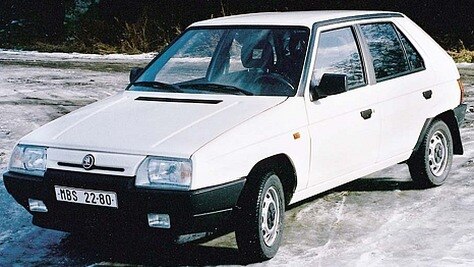 Škoda Favorit/Forman