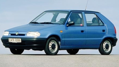 Škoda Felicia