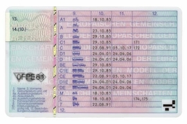 EU-Führerschein