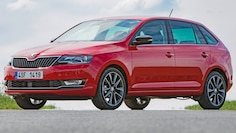 Škoda Rapid