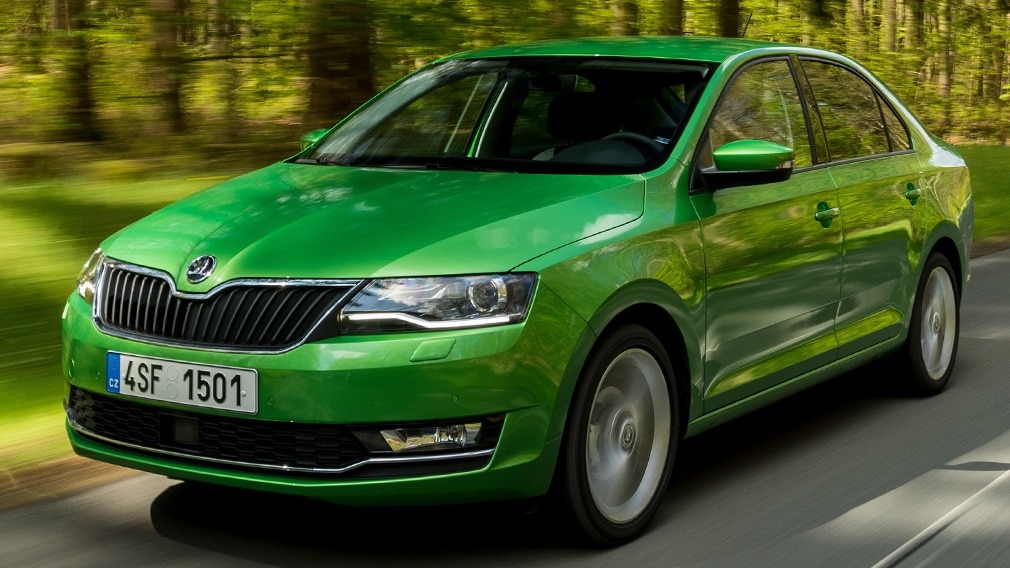 Škoda Rapid