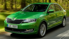 Škoda Rapid