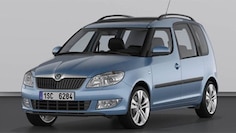 Škoda Roomster