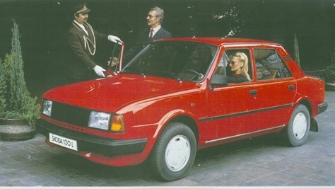 Škoda 742