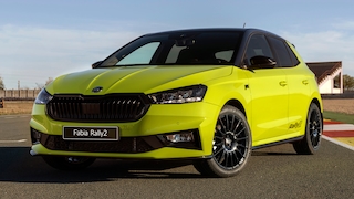 Skoda Fabia Rally2 Limited Edition by Cohete Suárez