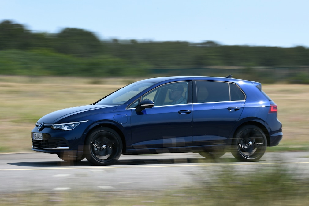 VW Golf 1.4 eHybrid