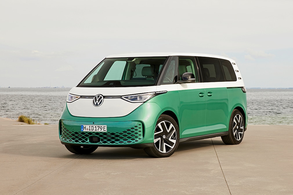 VW ID. Buzz