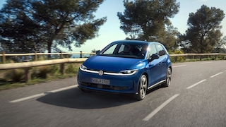VW ID. Polo
