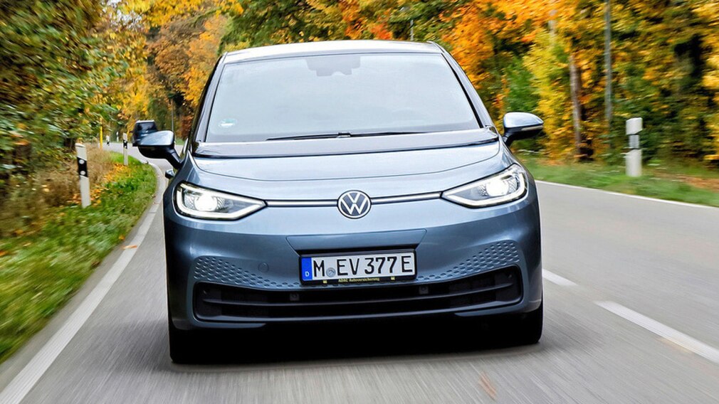 VW ID.3 Pro S