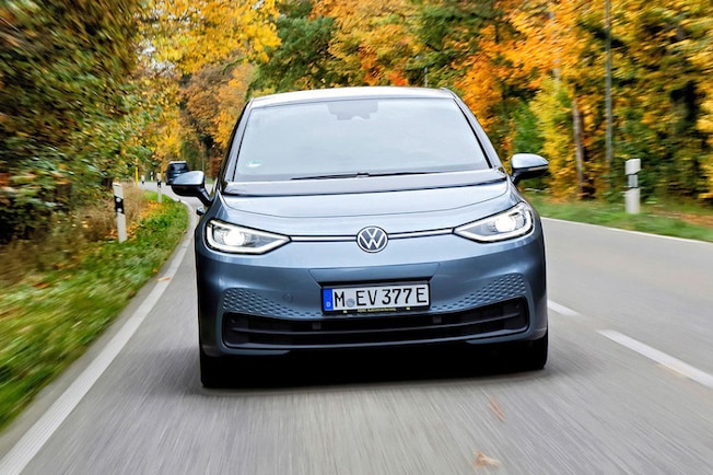 VW ID.3 Pro S