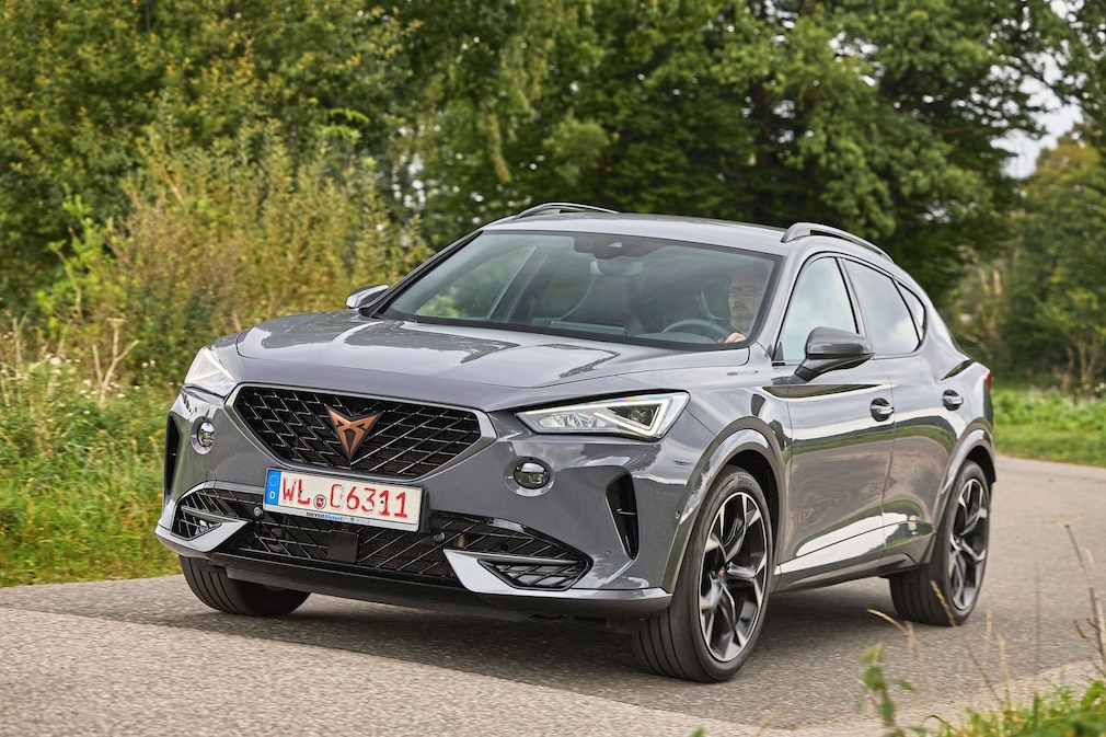 Cupra Formentor