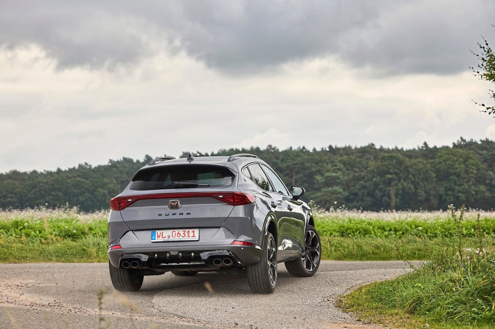 Cupra Formentor