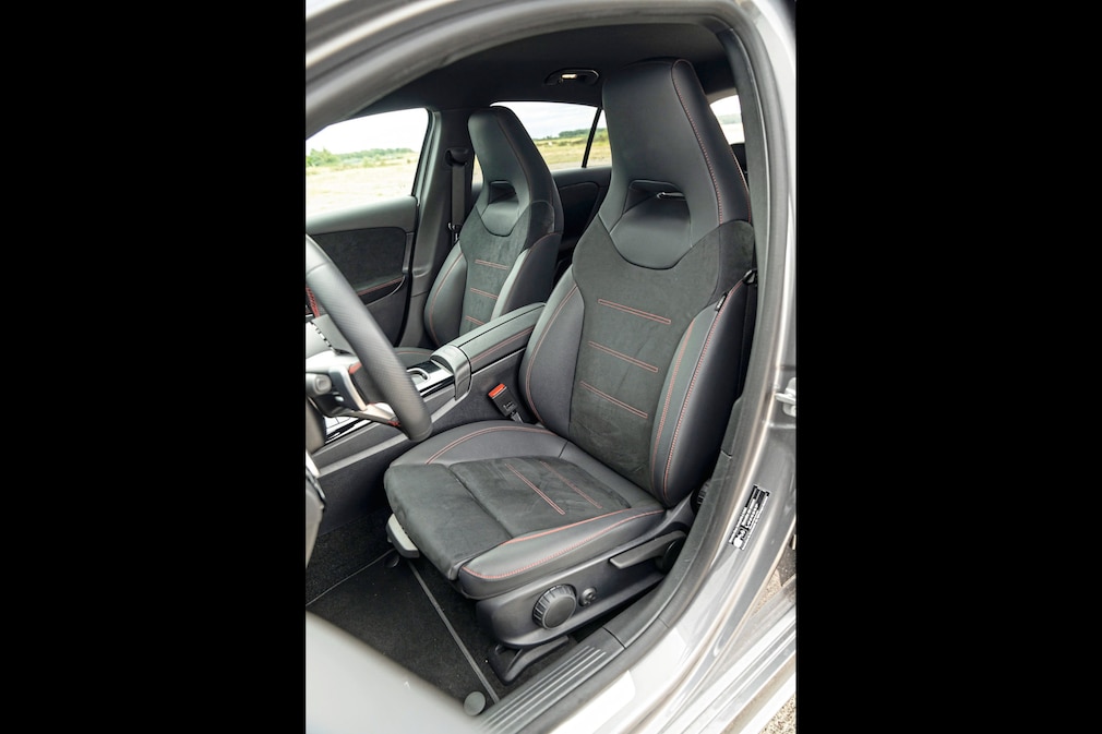 Mercedes A 200 7G-DCT