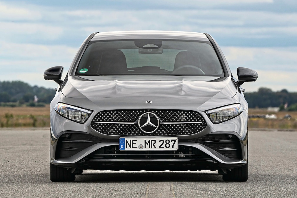 Mercedes A 200 7G-DCT