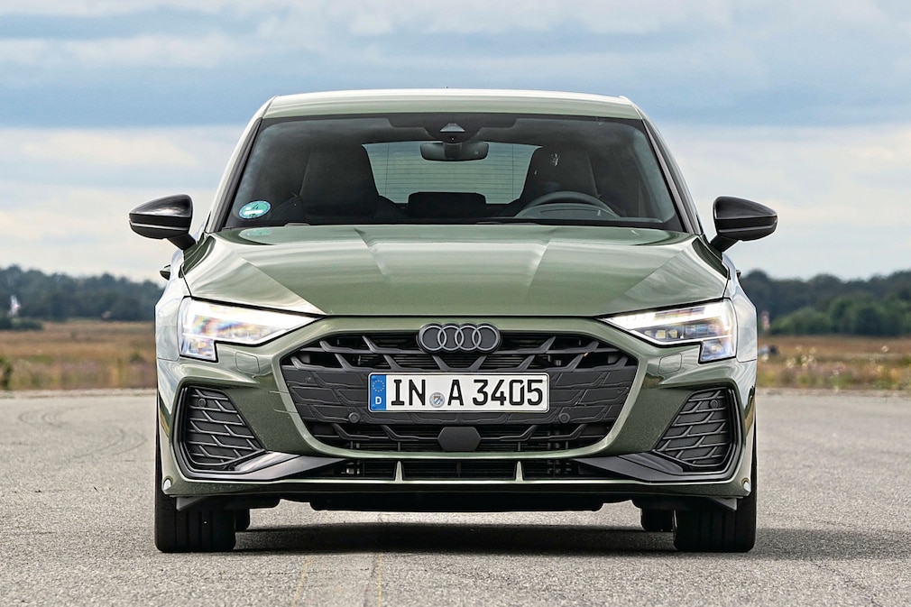 Audi A3 Sportback 35 TFSI S tronic