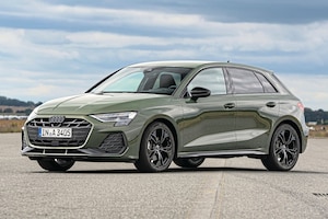 Audi A3 Sportback 35 TFSI S tronic