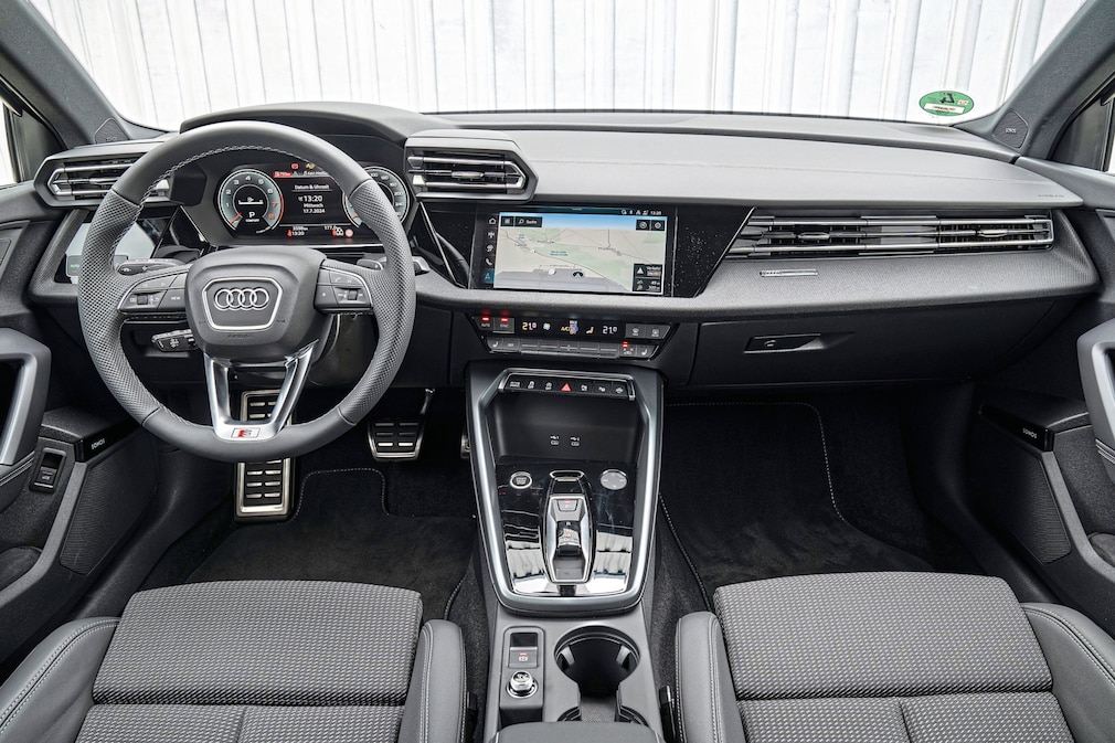 Audi A3 Sportback 35 TFSI S tronic