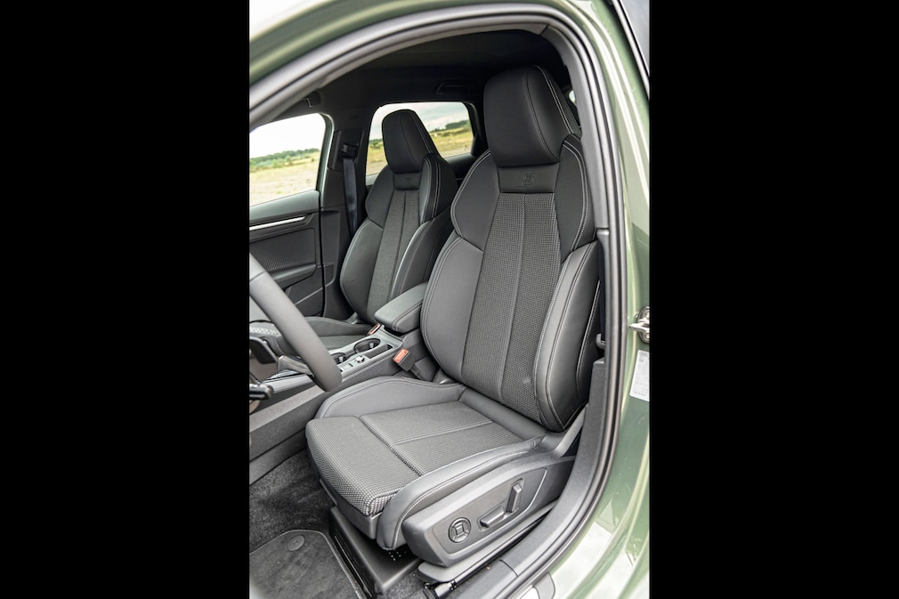 Audi A3 Sportback 35 TFSI S tronic