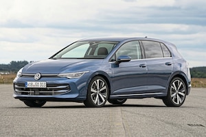 VW Golf 1.5 eTSI DSG