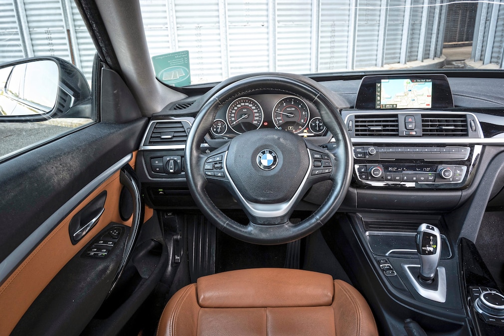 BMW 3er GT