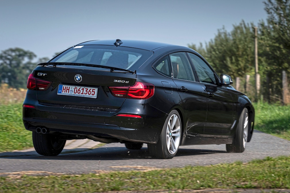 BMW 3er GT GebrauchtwagenTest AUTO BILD