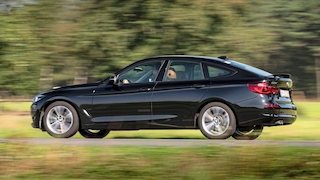 BMW 3er GT