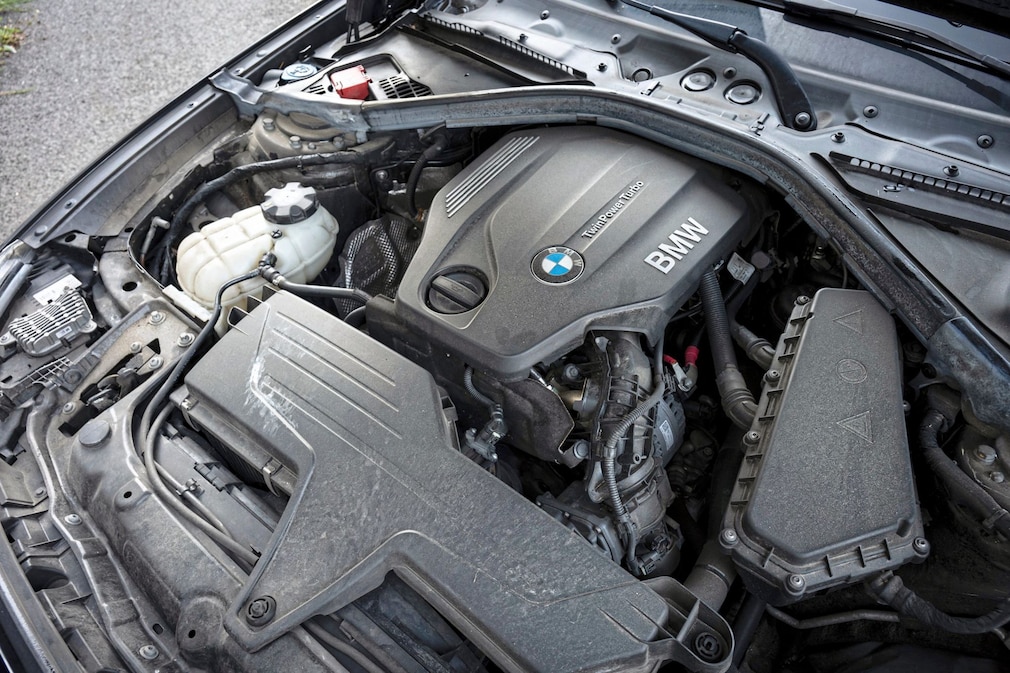BMW 3er GT