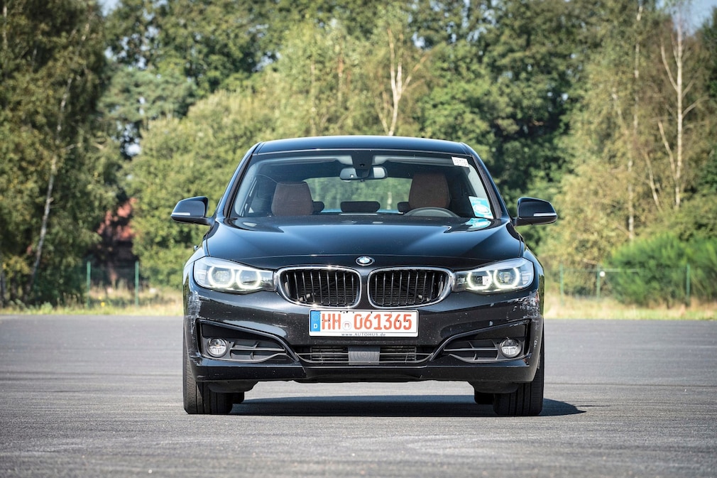 BMW 3er GT GebrauchtwagenTest AUTO BILD