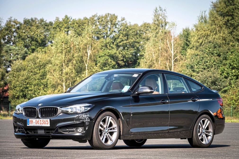 BMW 3er GT