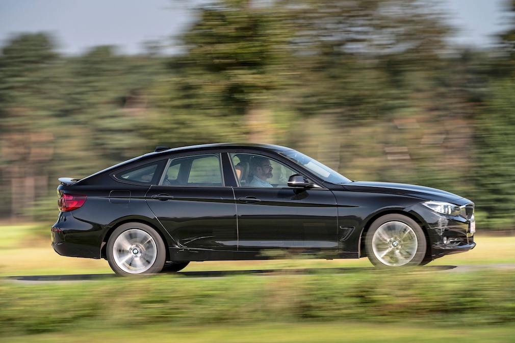 BMW 3er GT GebrauchtwagenTest AUTO BILD