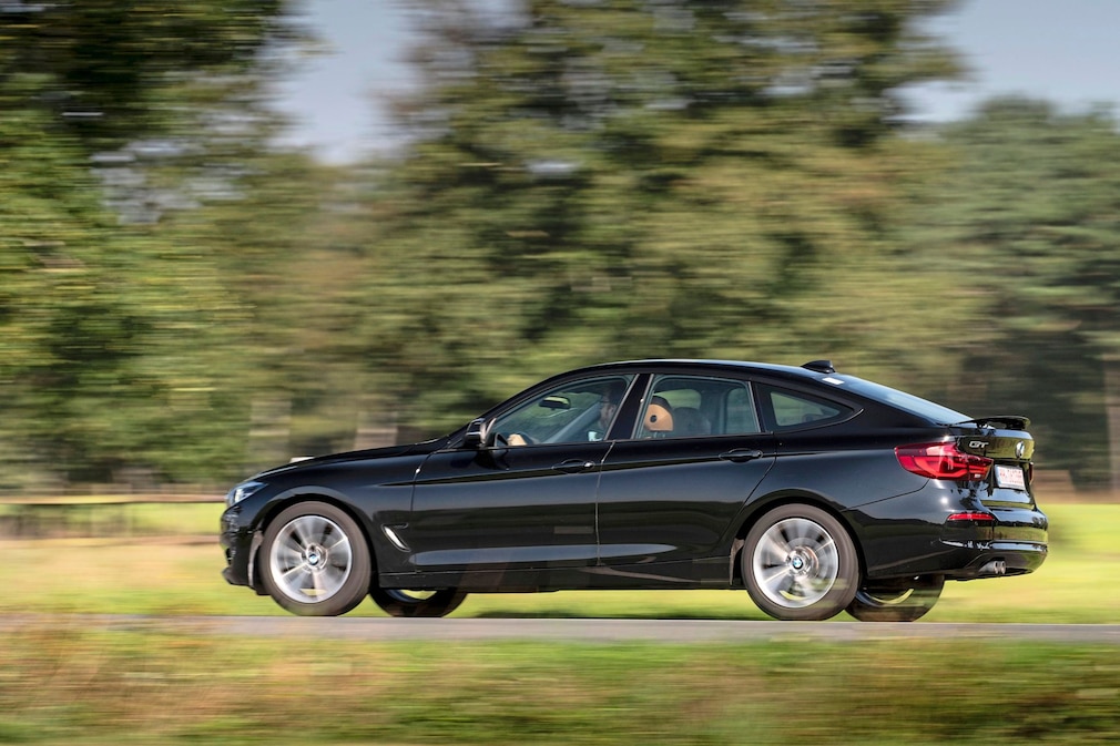 BMW 3er GT GebrauchtwagenTest AUTO BILD