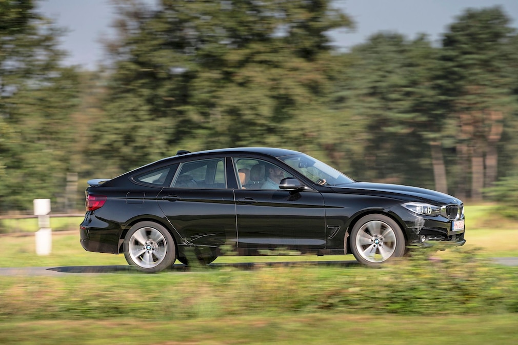 BMW 3er GT