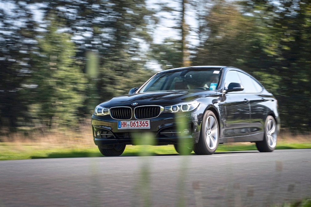 BMW 3er GT GebrauchtwagenTest AUTO BILD