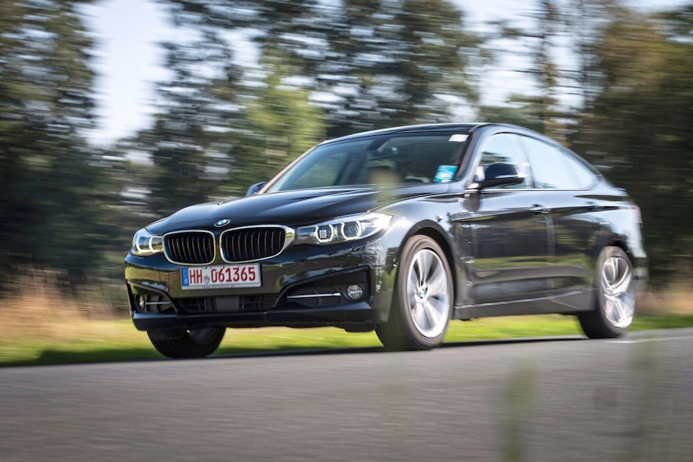 BMW 3er GT